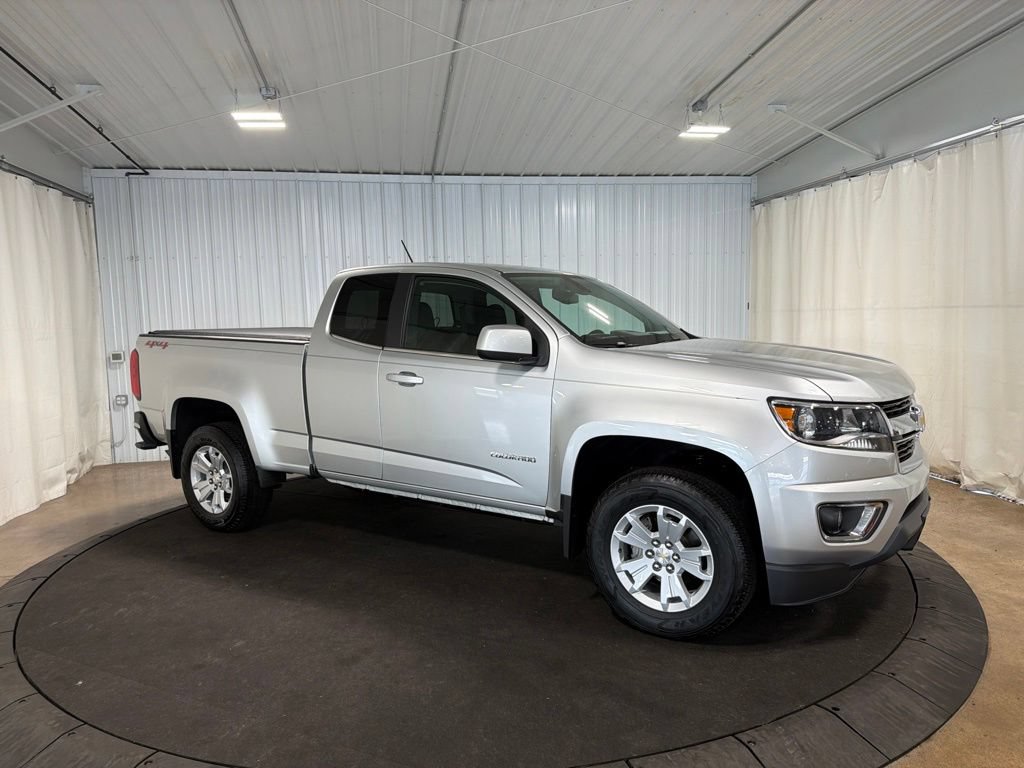 Certified 2016 Chevrolet Colorado LT w/ LT Convenience Package AWD/4WD image 11