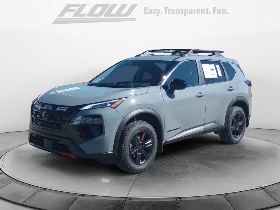 New 2026 Nissan Rogue SV image 3