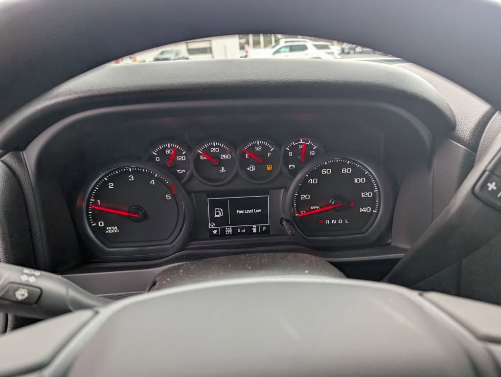 New 2026 Chevrolet Silverado 2500 Custom w/ Custom Value Package image 20