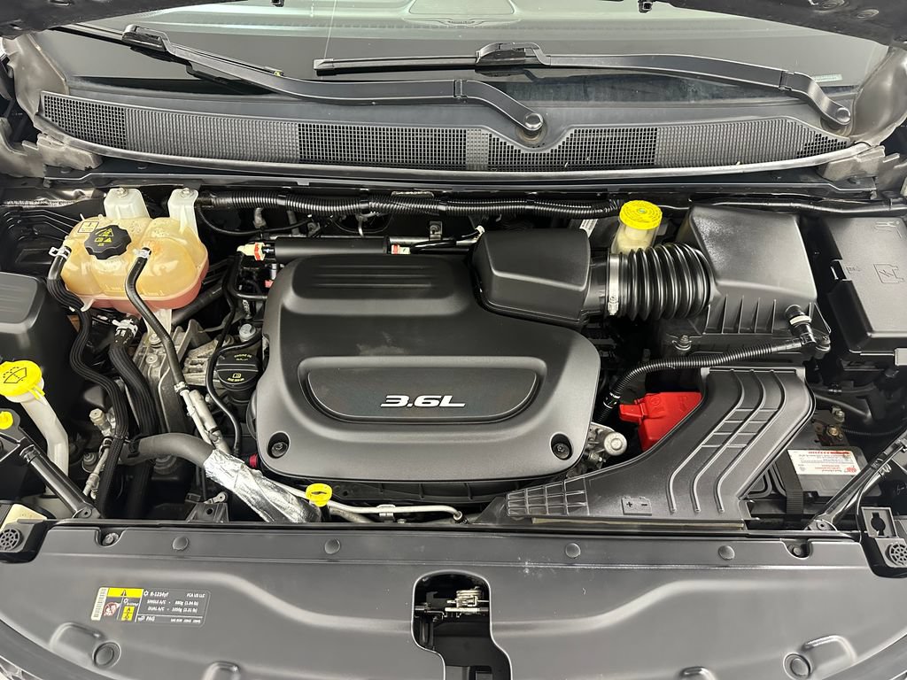 Used 2017 Chrysler Pacifica LX FWD image 30