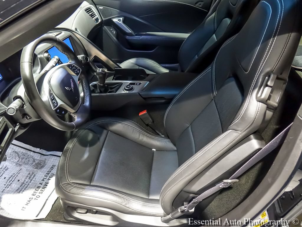Used 2014 Chevrolet Corvette Stingray Coupe RWD image 12