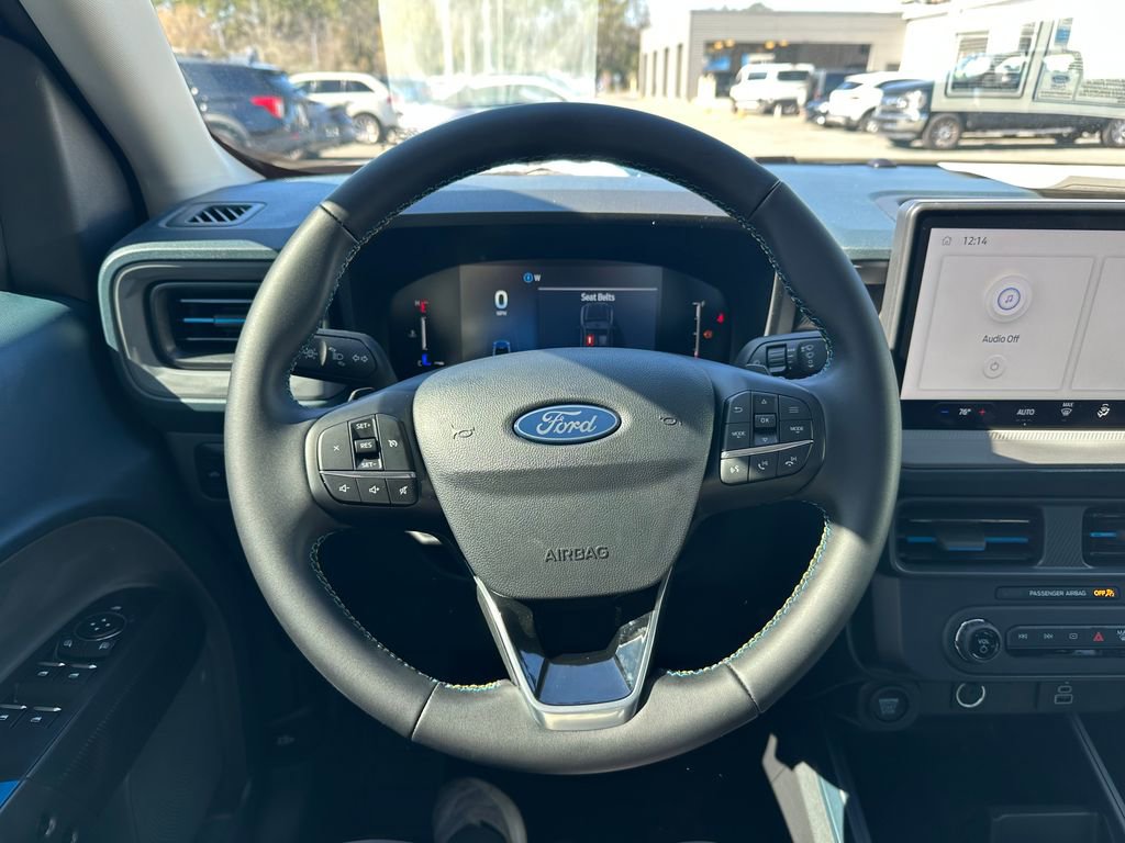 New 2026 Ford Maverick Lobo AWD/4WD image 52