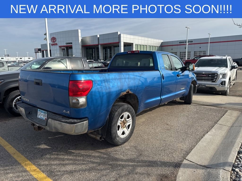 Used 2007 Toyota Tundra SR5 AWD/4WD image 6