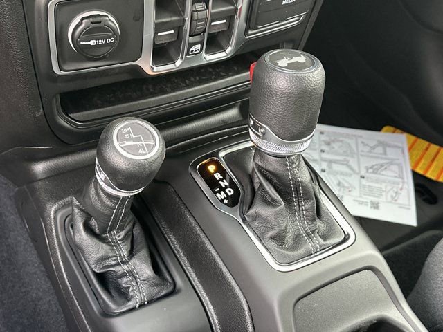 New 2026 Jeep Wrangler Sport image 27