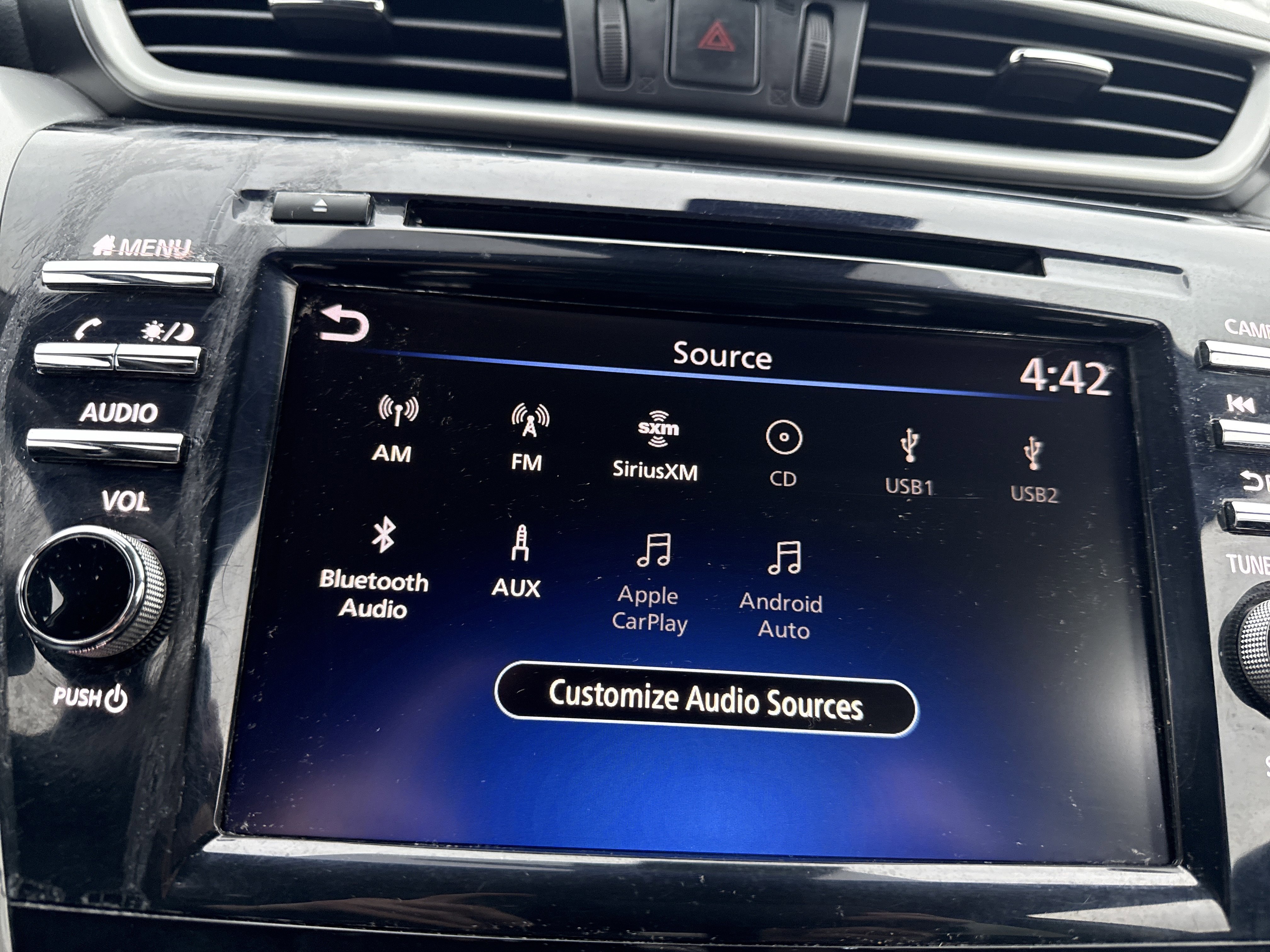 Used 2021 Nissan Murano SV AWD/4WD image 18