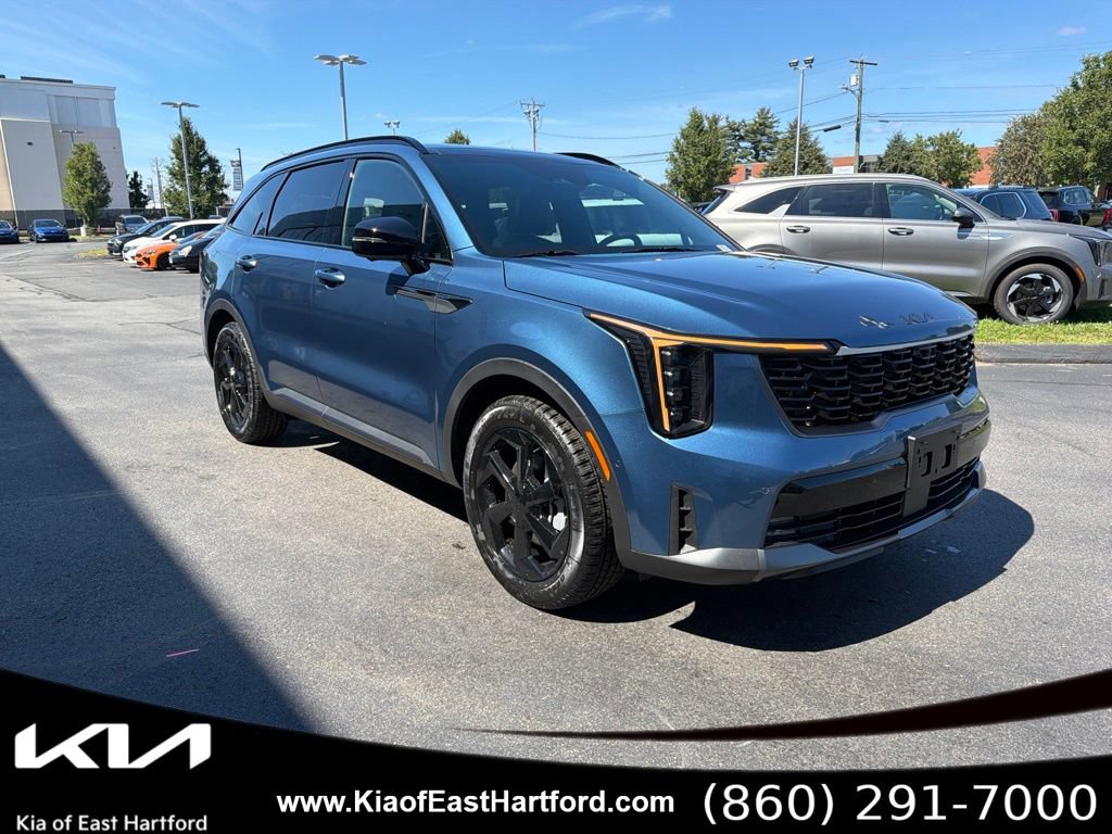 New 2026 Kia Sorento SX Prestige AWD/4WD image 5