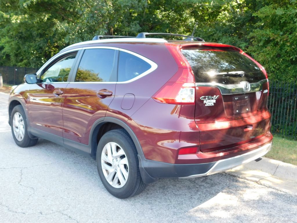 Used 2016 Honda CR-V EX-L image 3