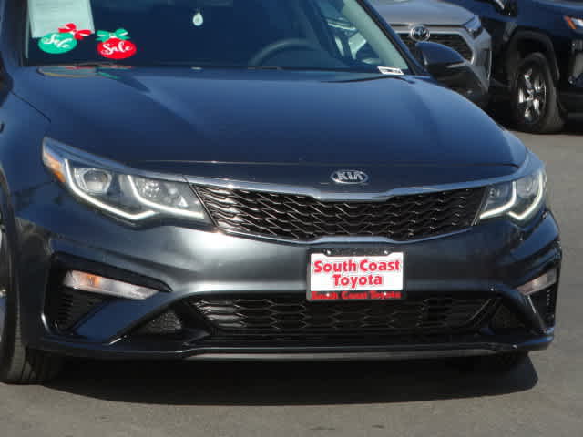 Used 2020 Kia Optima LX image 4