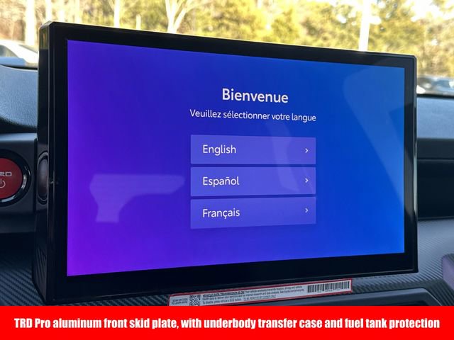 New 2026 Toyota Tacoma TRD Pro image 14
