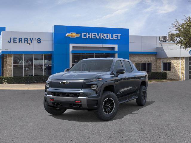 New 2026 Chevrolet Silverado EV Trail Boss image 34