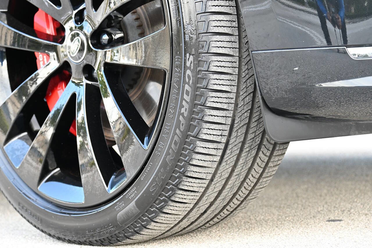 Used 2025 Land Rover Range Rover Sport Dynamic SE image 36