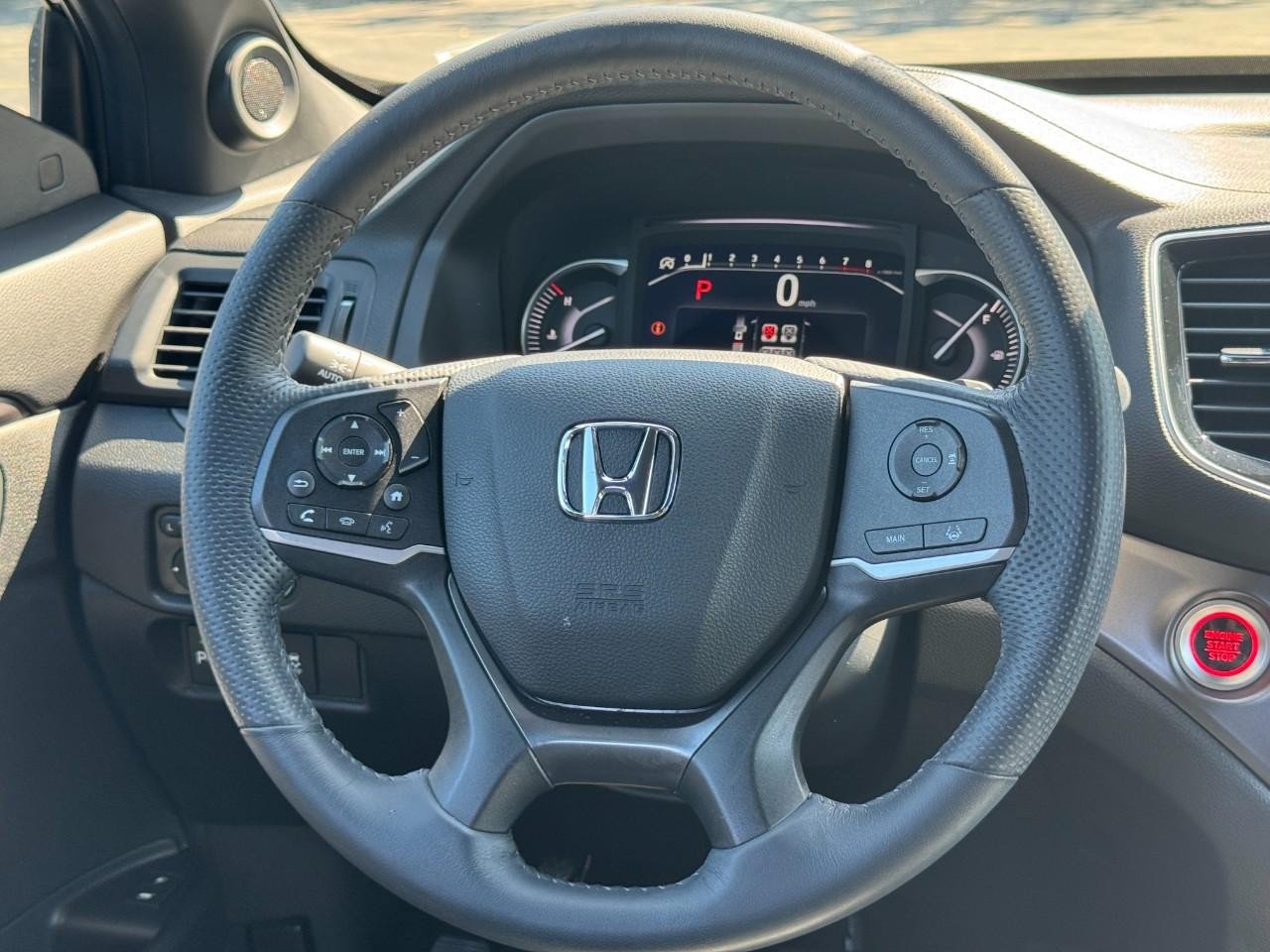 Used 2023 Honda Passport EX-L image 14