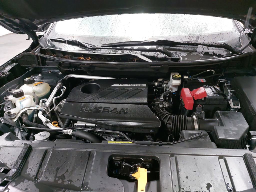 Used 2023 Nissan Rogue SV w/ SV Premium B Package image 31