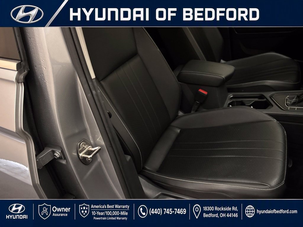 Used 2022 Volkswagen Tiguan SE FWD image 29