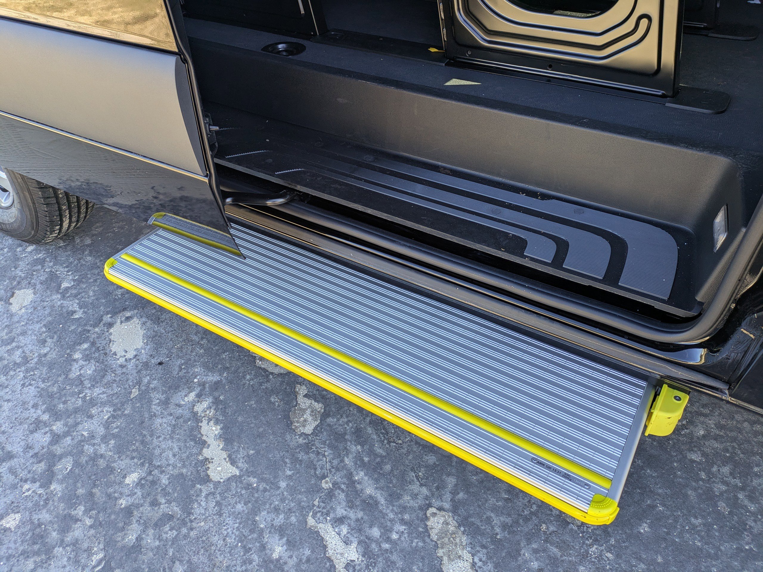 New 2026 Mercedes-Benz Sprinter 2500 image 13