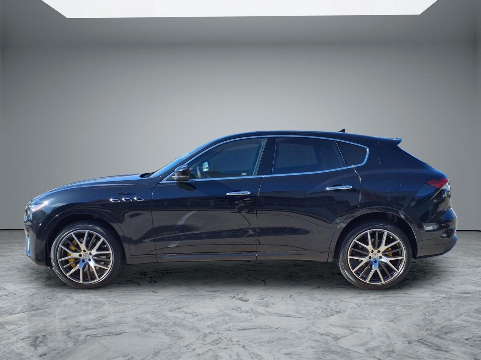 Used 2022 Maserati Levante Modena AWD/4WD image 4