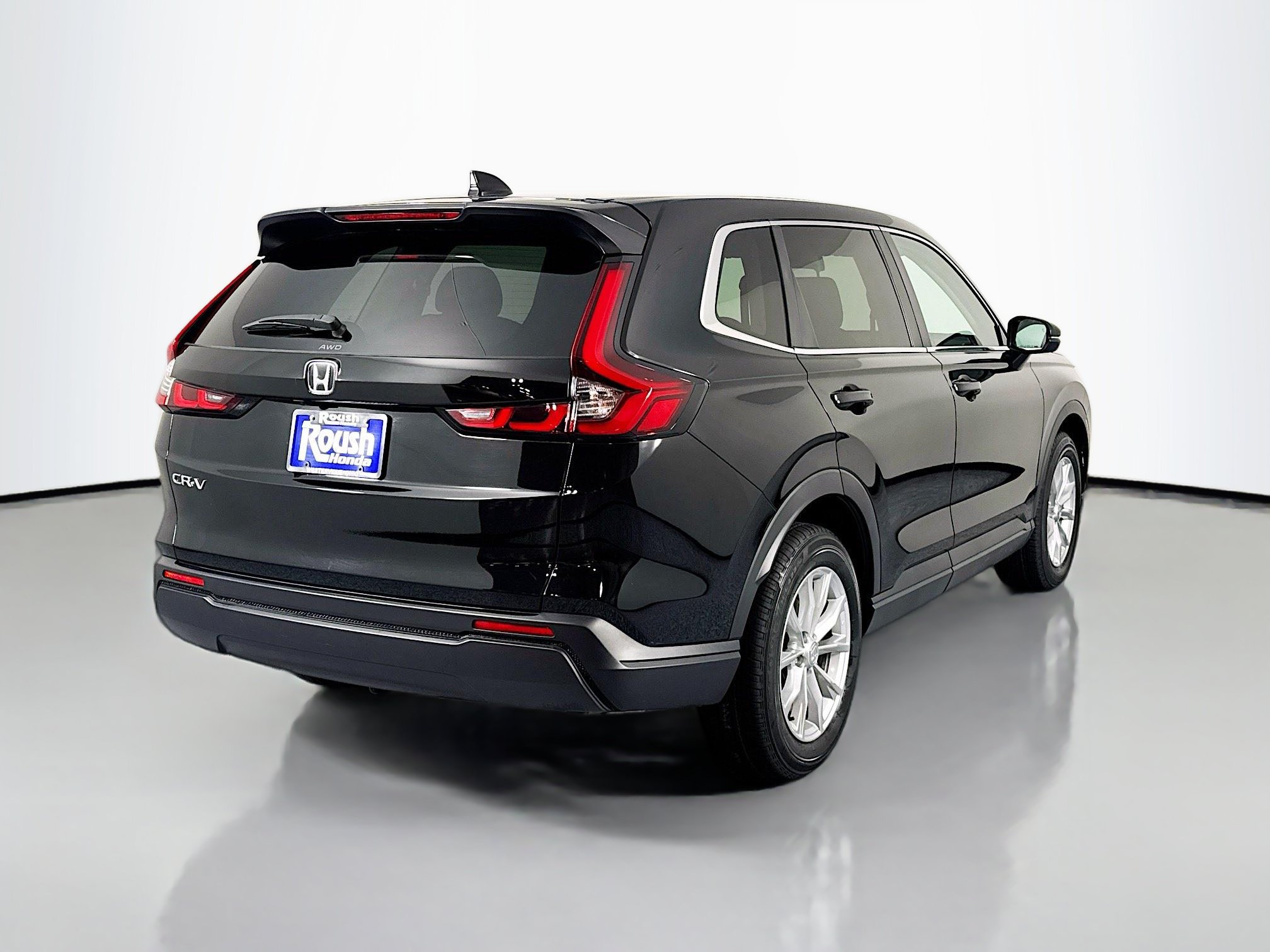 Certified 2024 Honda CR-V EX image 5