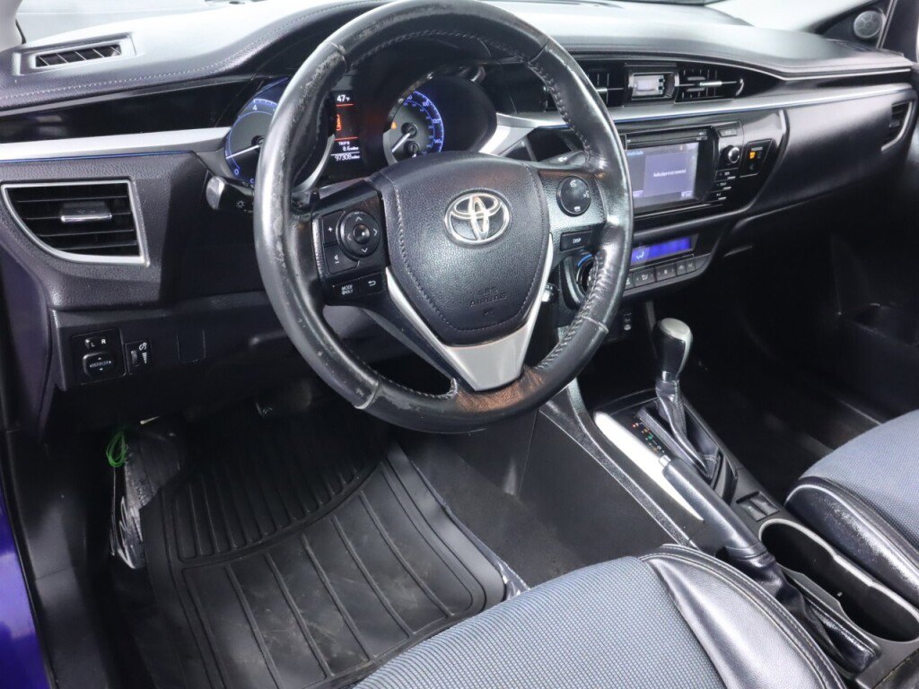 Used 2016 Toyota Corolla S FWD image 9