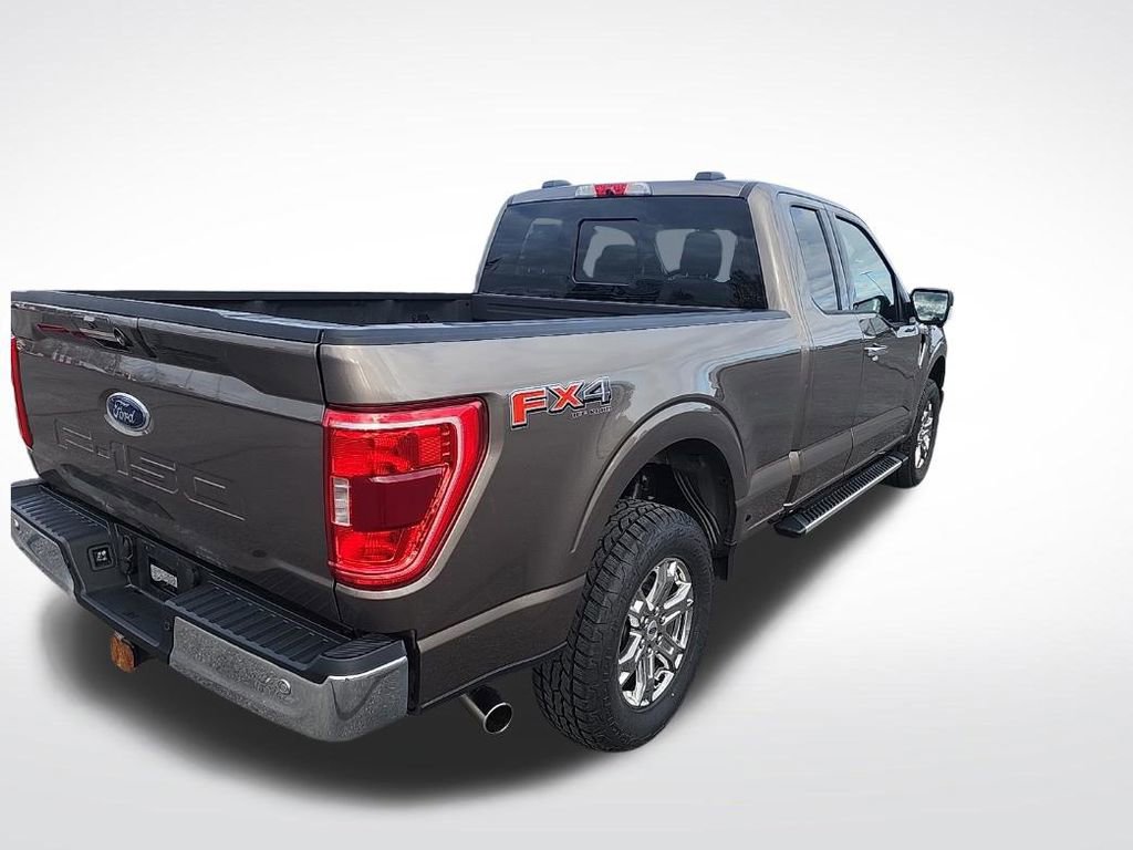Used 2022 Ford F150 XLT w/ Equipment Group 302A High AWD/4WD image 8