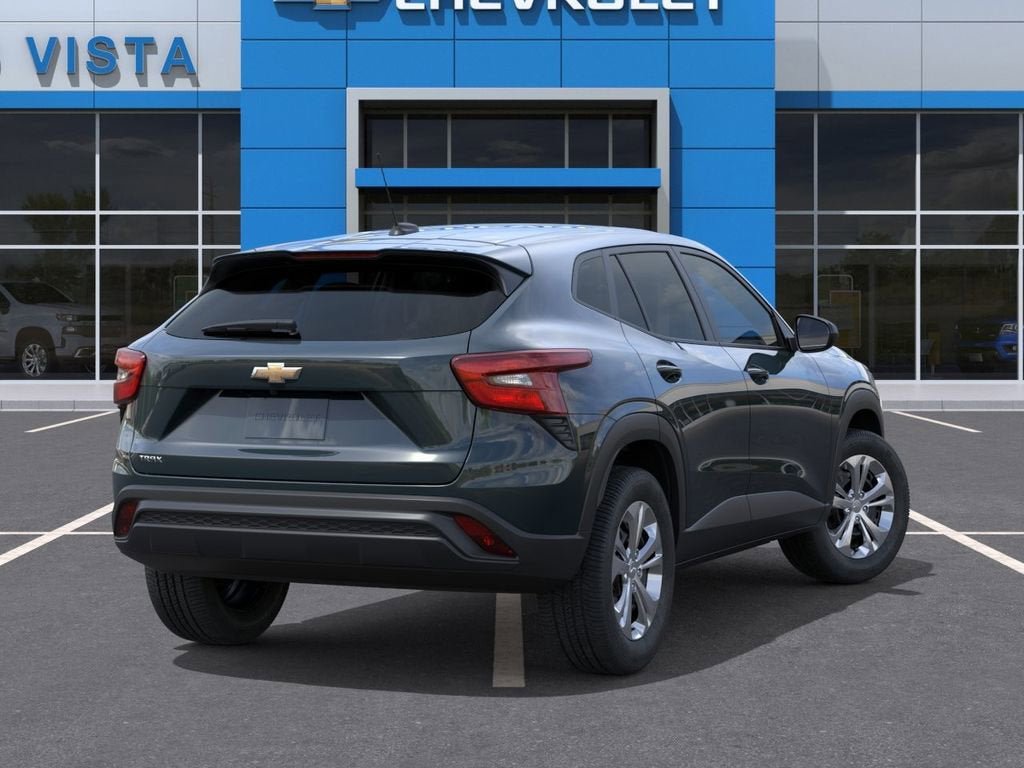 New 2026 Chevrolet Trax LS FWD image 4