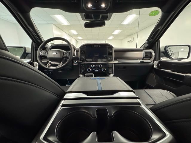 New 2025 Ford F150 Platinum w/ FX4 Off-Road Package image 12