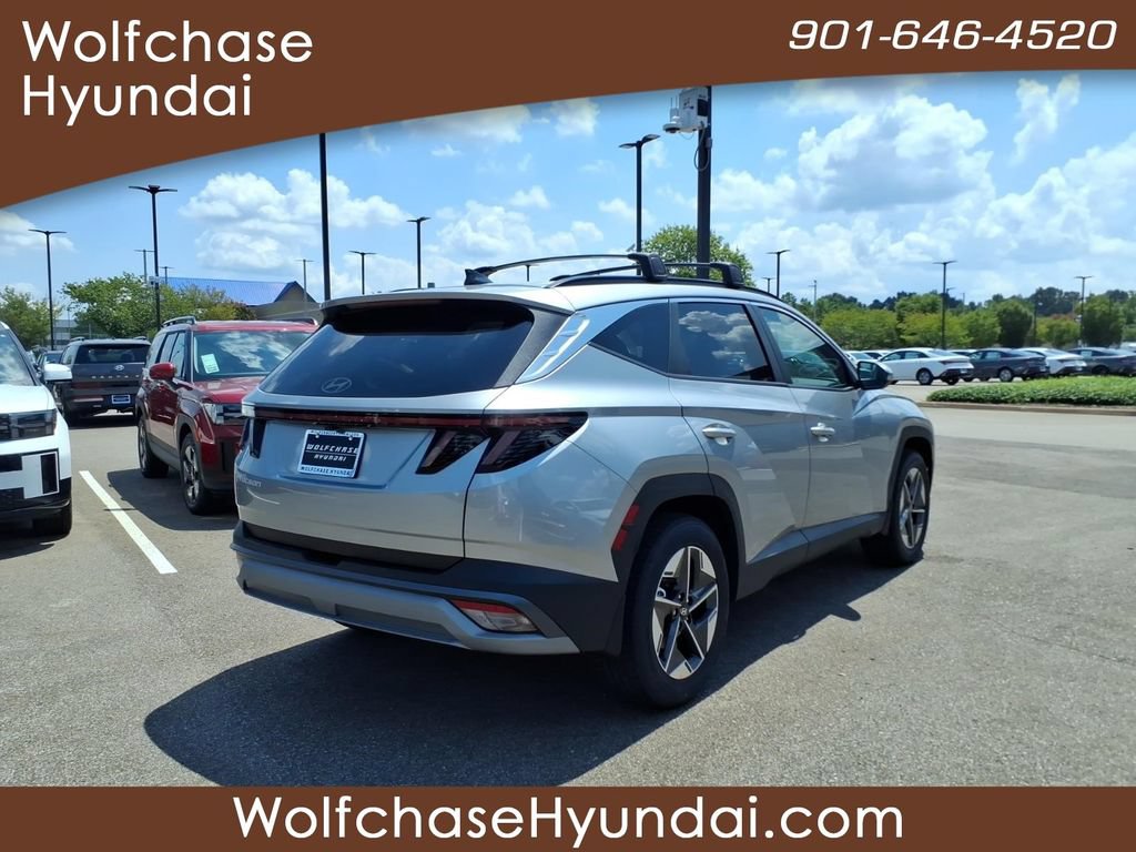 New 2026 Hyundai Tucson SEL FWD image 5