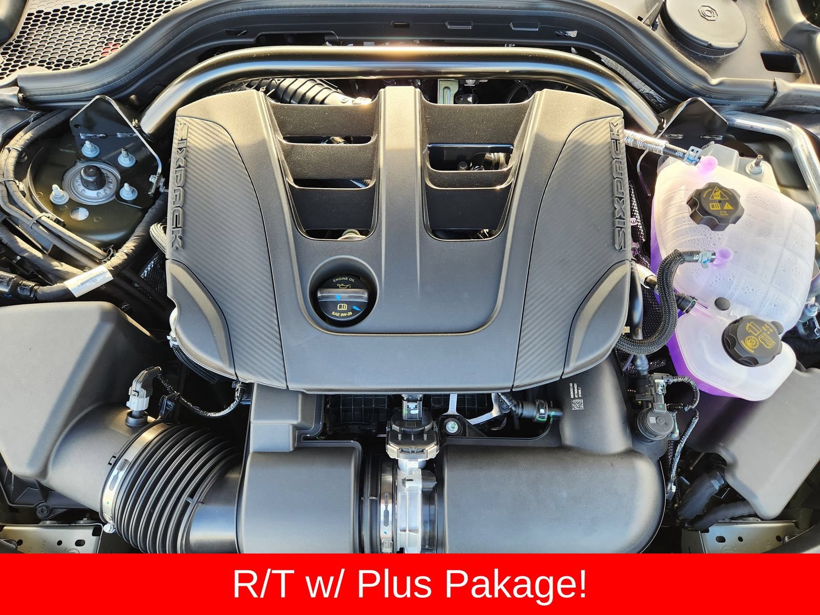 New 2026 Dodge Charger R/T w/ Driver Convenience Group AWD/4WD image 42
