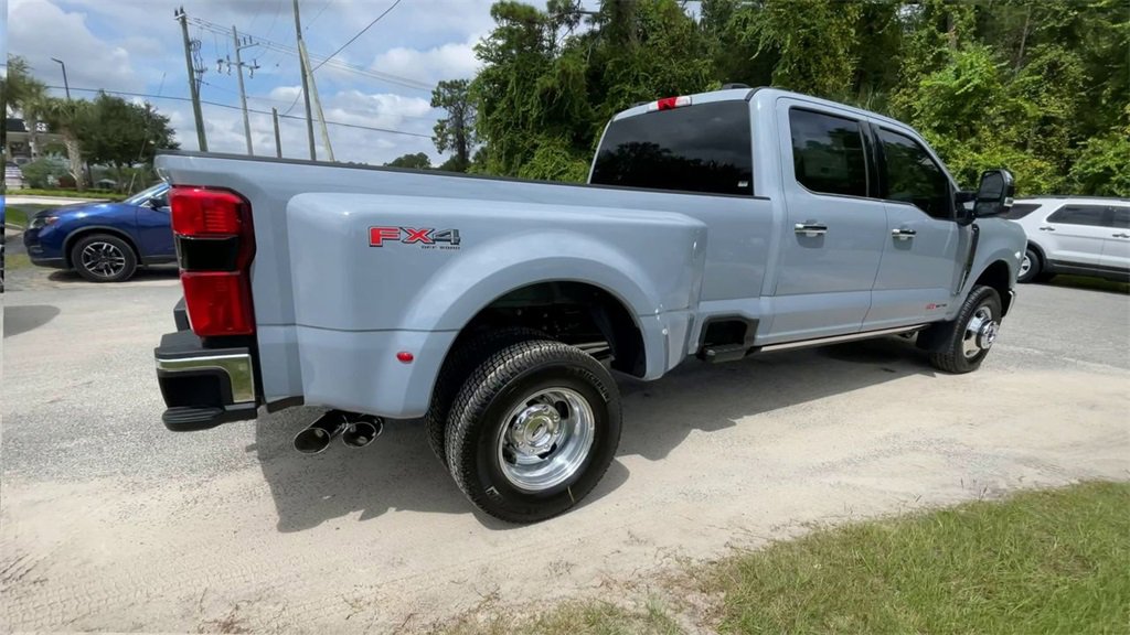 New 2026 Ford F350 Lariat w/ Chrome Package image 8