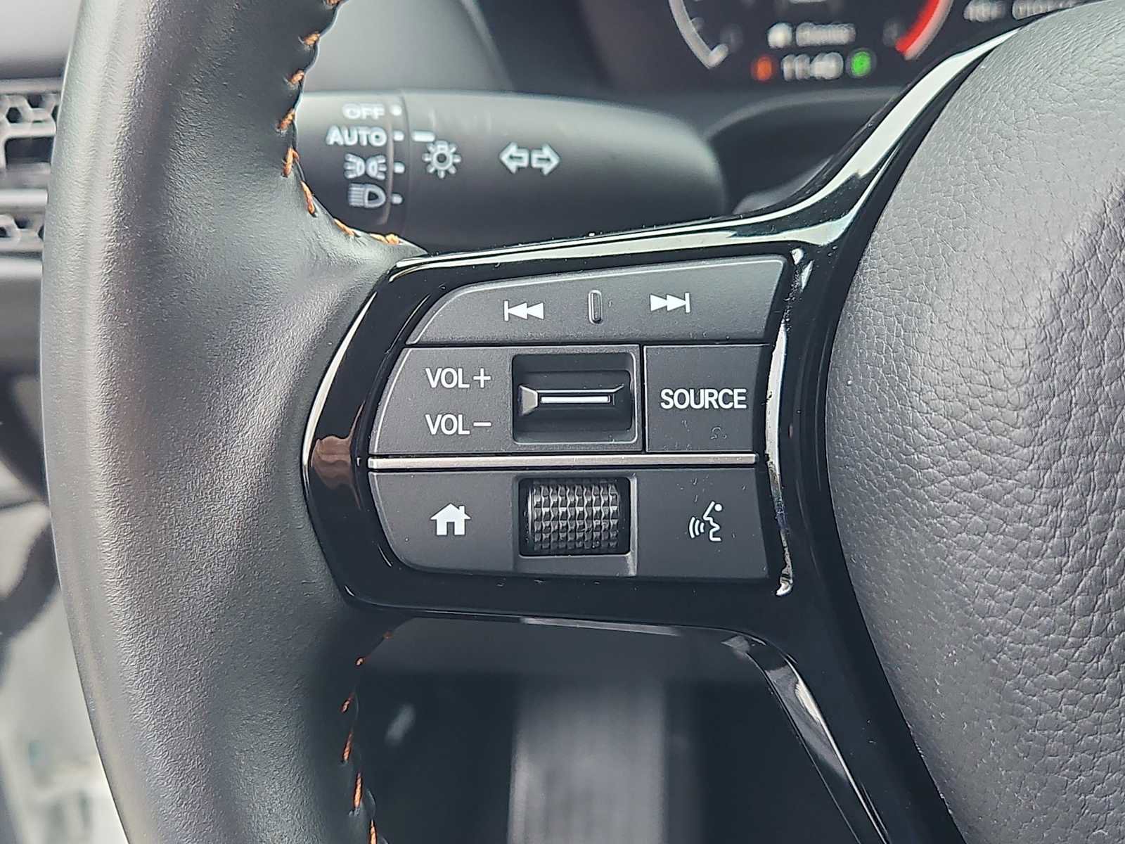Certified 2024 Honda HR-V Sport image 21