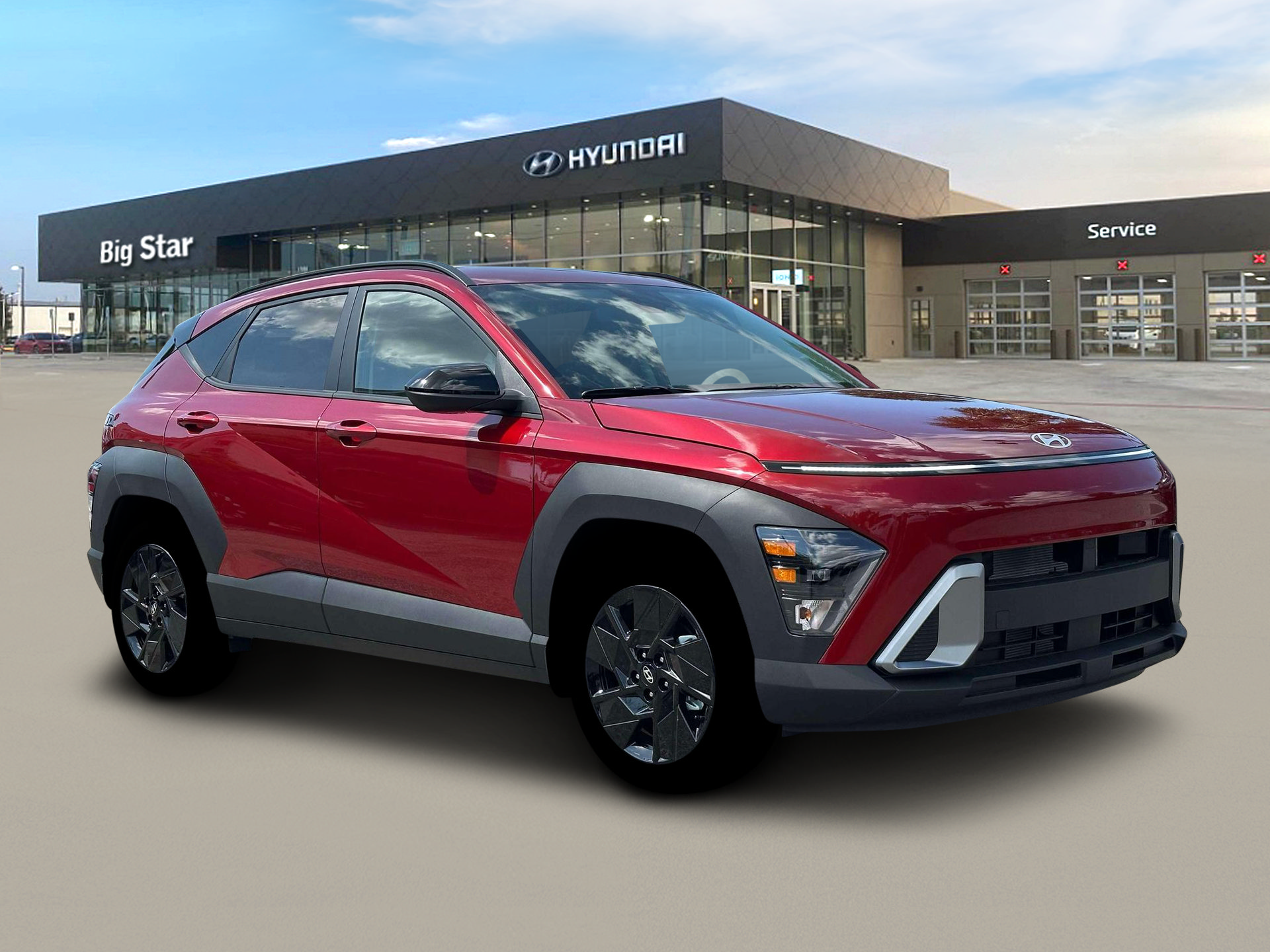 New 2026 Hyundai Kona SEL Sport FWD image 19