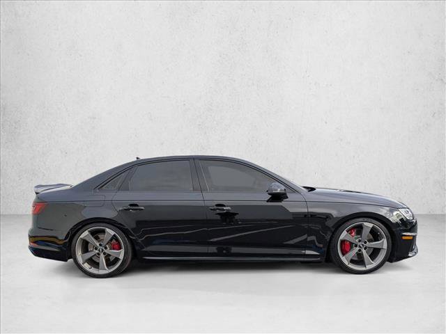 Used 2019 Audi S4 Premium Plus w/ Premium Plus Package image 4