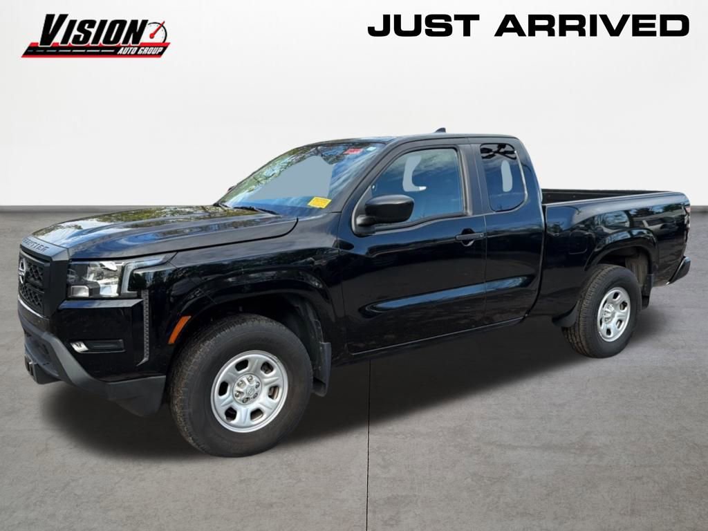 Used 2023 Nissan Frontier S w/ Technology Package