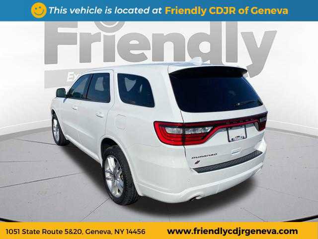 Used 2022 Dodge Durango GT image 7