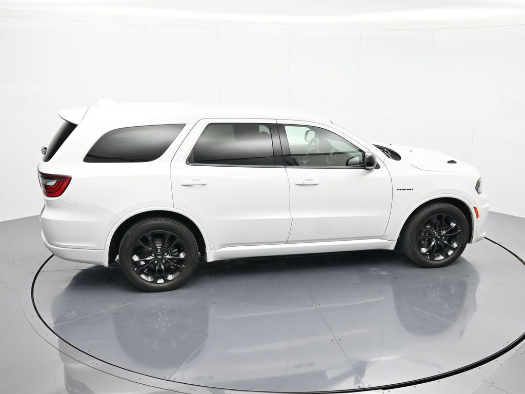 Used 2022 Dodge Durango R/T w/ Blacktop Package RWD image 32