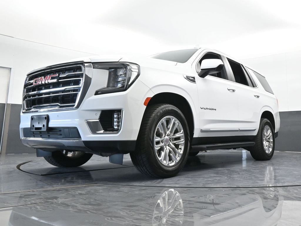 Used 2023 GMC Yukon SLT image 63
