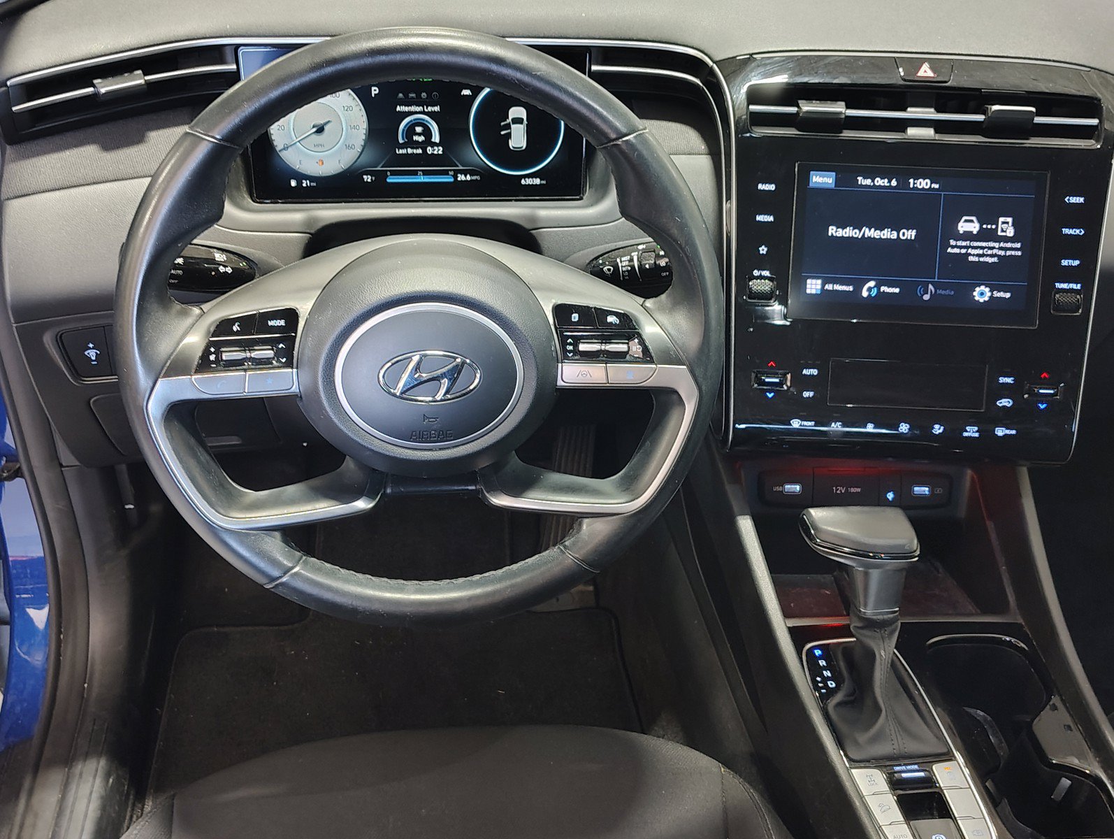 Used 2022 Hyundai Tucson SEL w/ Convenience Package AWD/4WD image 24