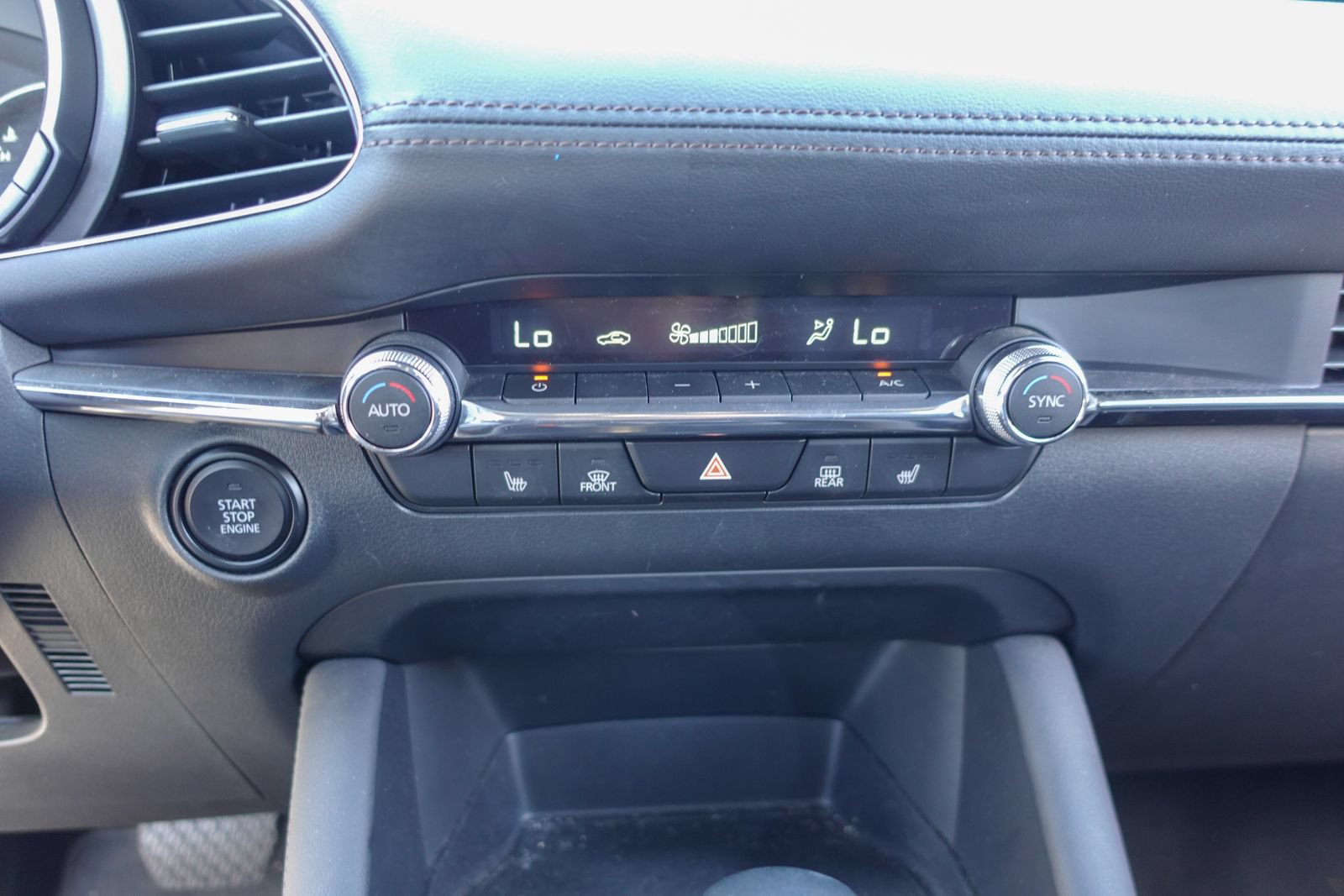 Certified 2023 MAZDA MAZDA3 s AWD/4WD image 22