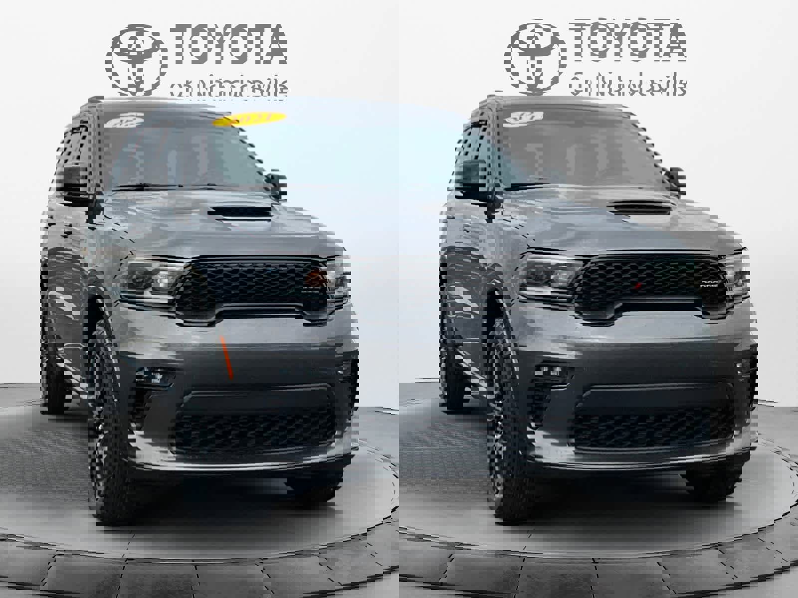 Used 2021 Dodge Durango GT image 8