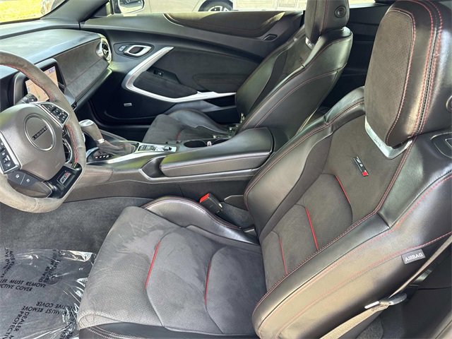 Used 2022 Chevrolet Camaro ZL1 image 20
