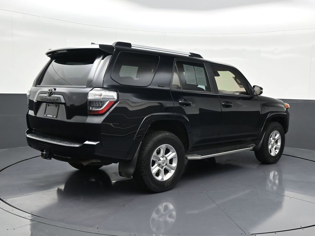 Used 2021 Toyota 4Runner SR5 Premium image 5