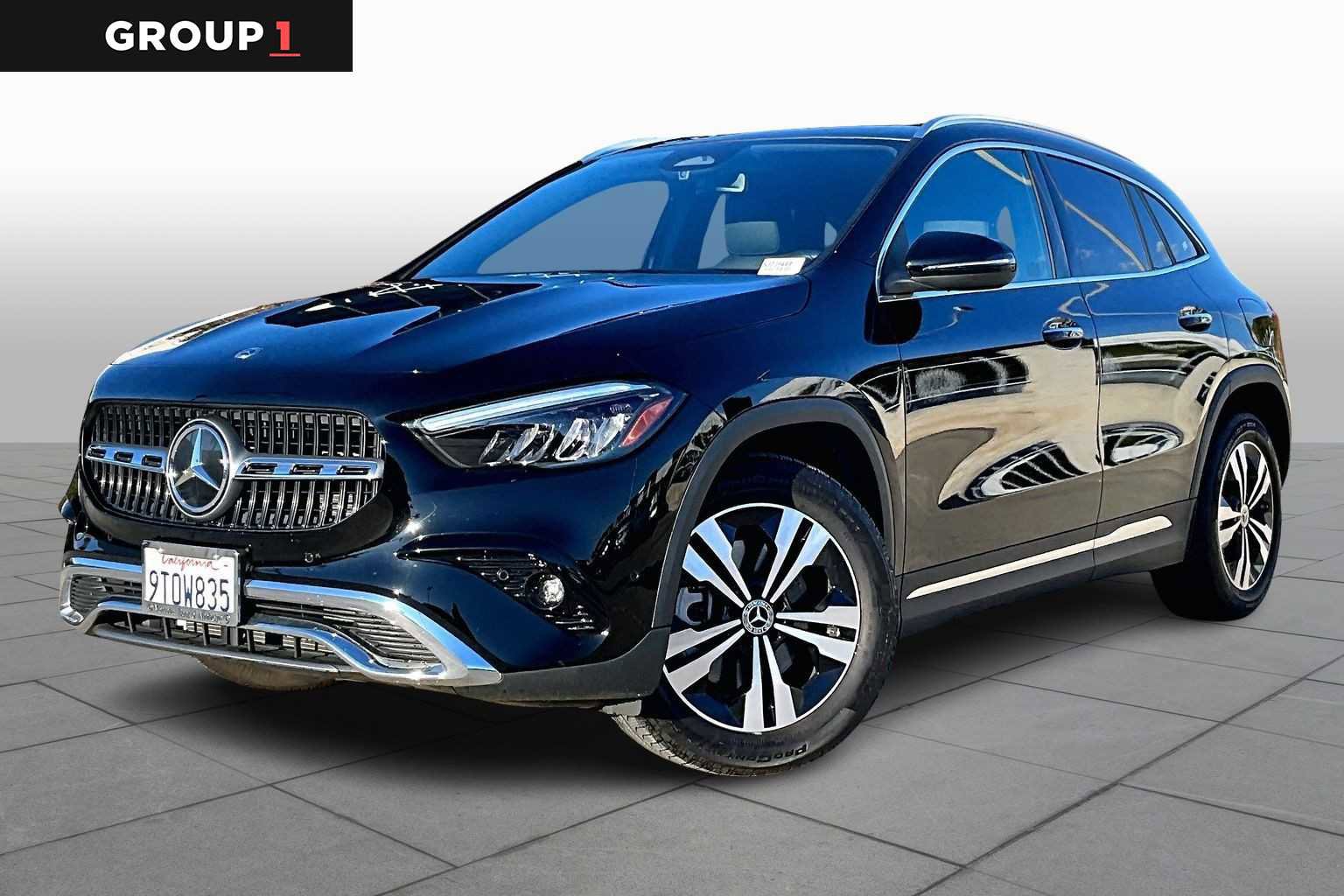 Used 2025 Mercedes-Benz GLA 250