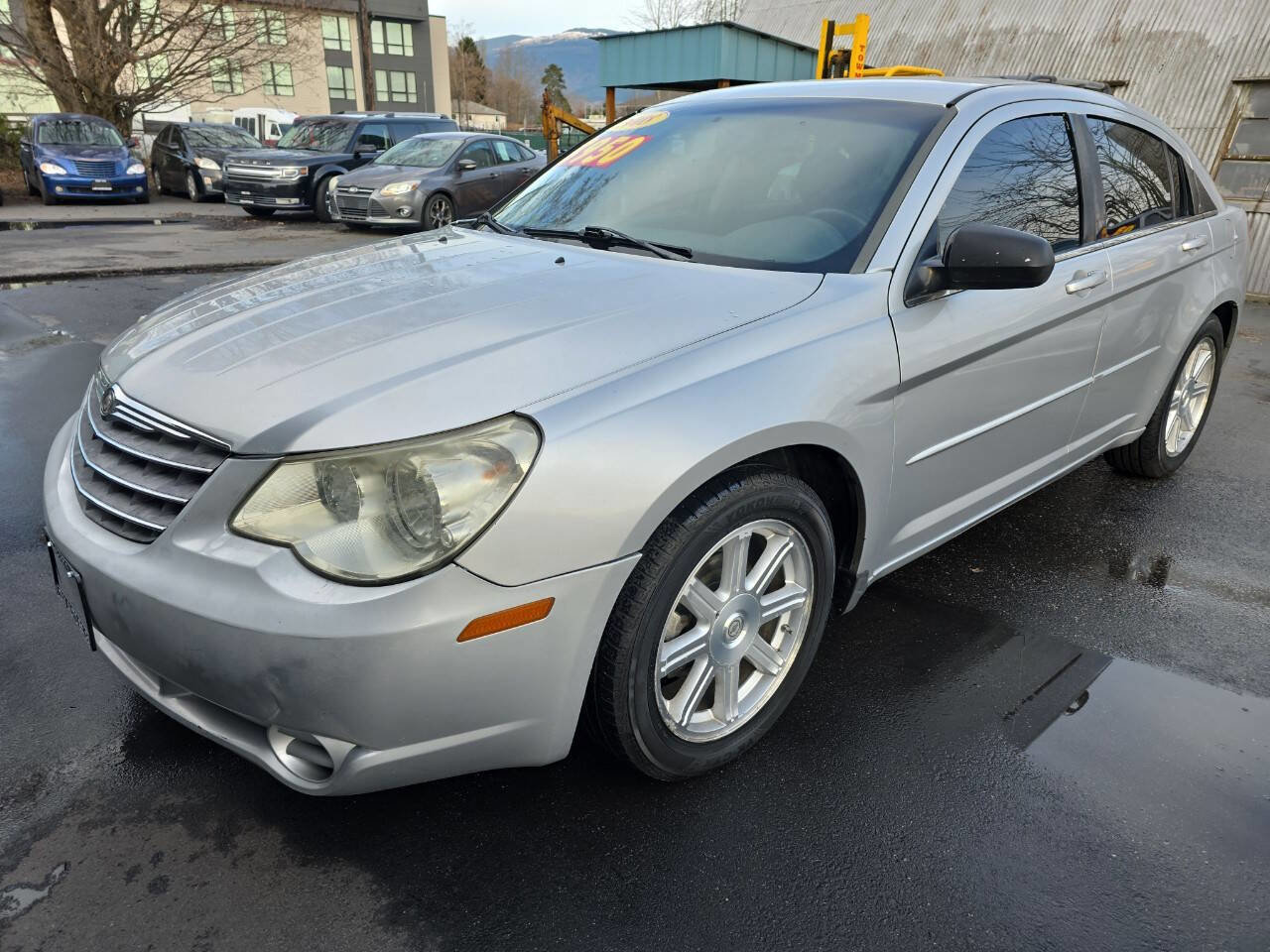 Used 2008 Chrysler Sebring Touring image 3