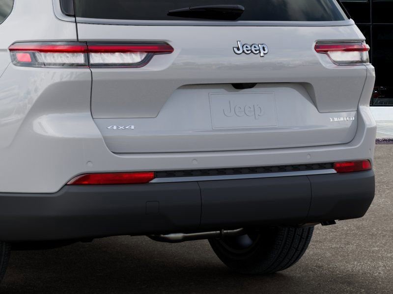 New 2026 Jeep Grand Cherokee L Limited image 13