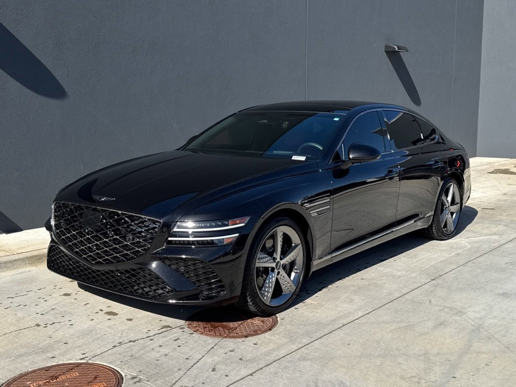 Used 2025 Genesis G80 3.5T Sport Prestige