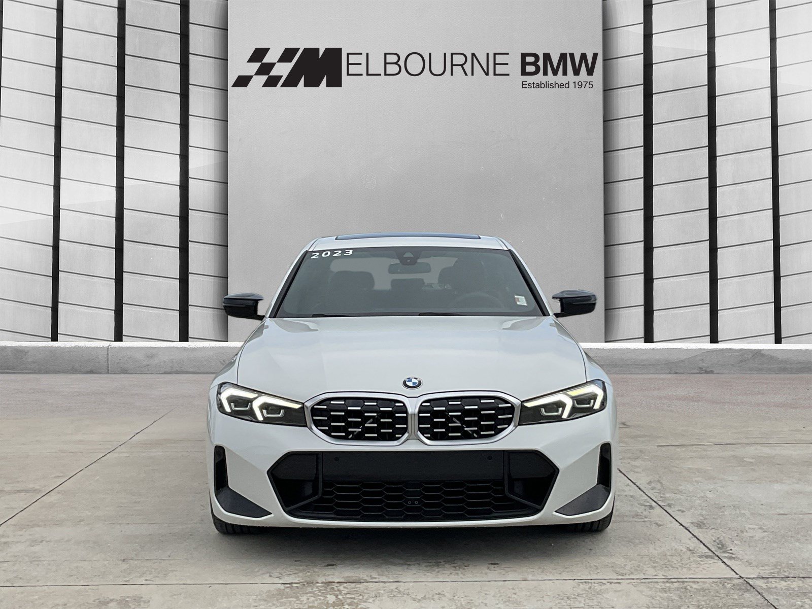 Used 2023 BMW M340i w/ Driving Assistance Package RWD image 2