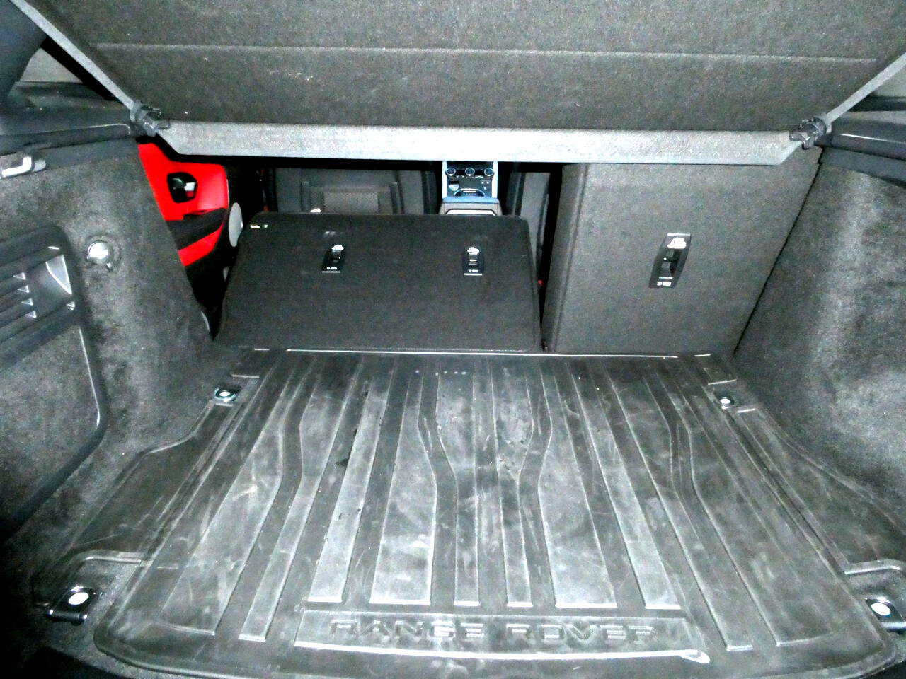 Used 2017 Land Rover Range Rover Evoque HSE Dynamic image 70