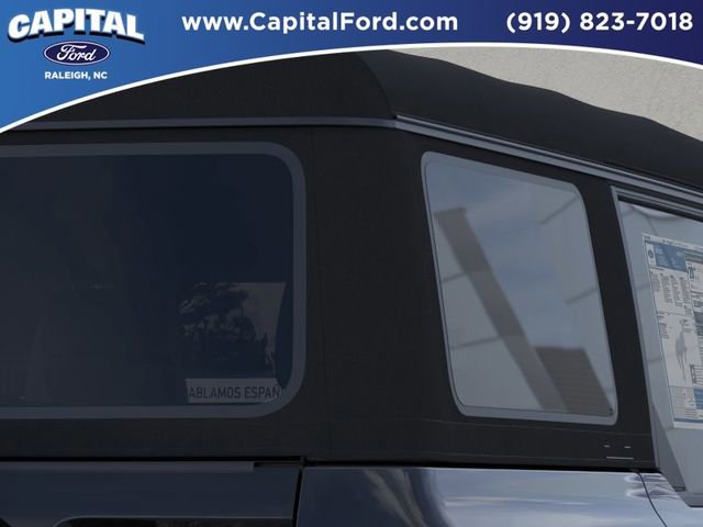 New 2026 Ford Bronco 4-Door AWD/4WD image 25