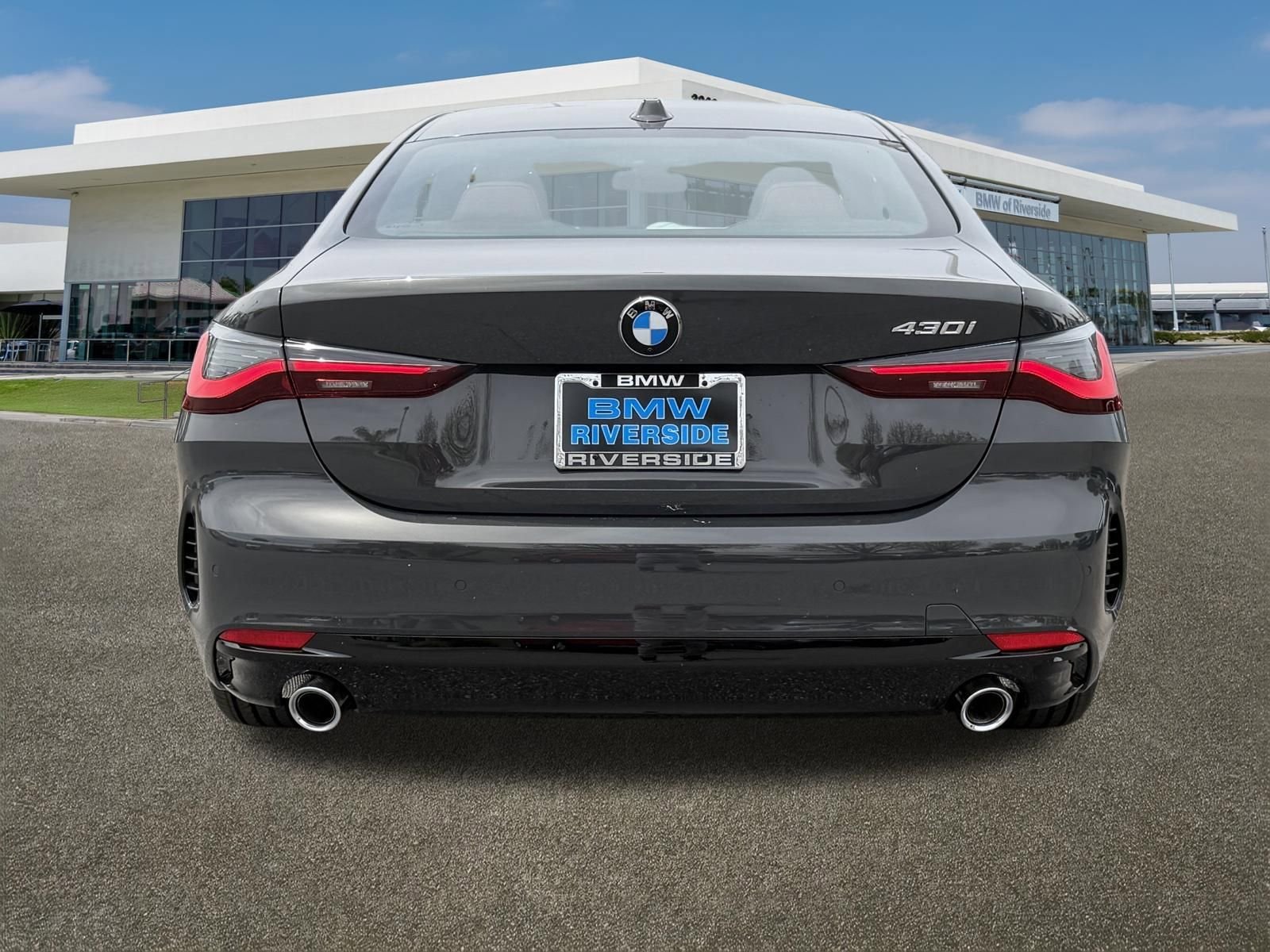 New 2026 BMW 430i Coupe RWD image 9