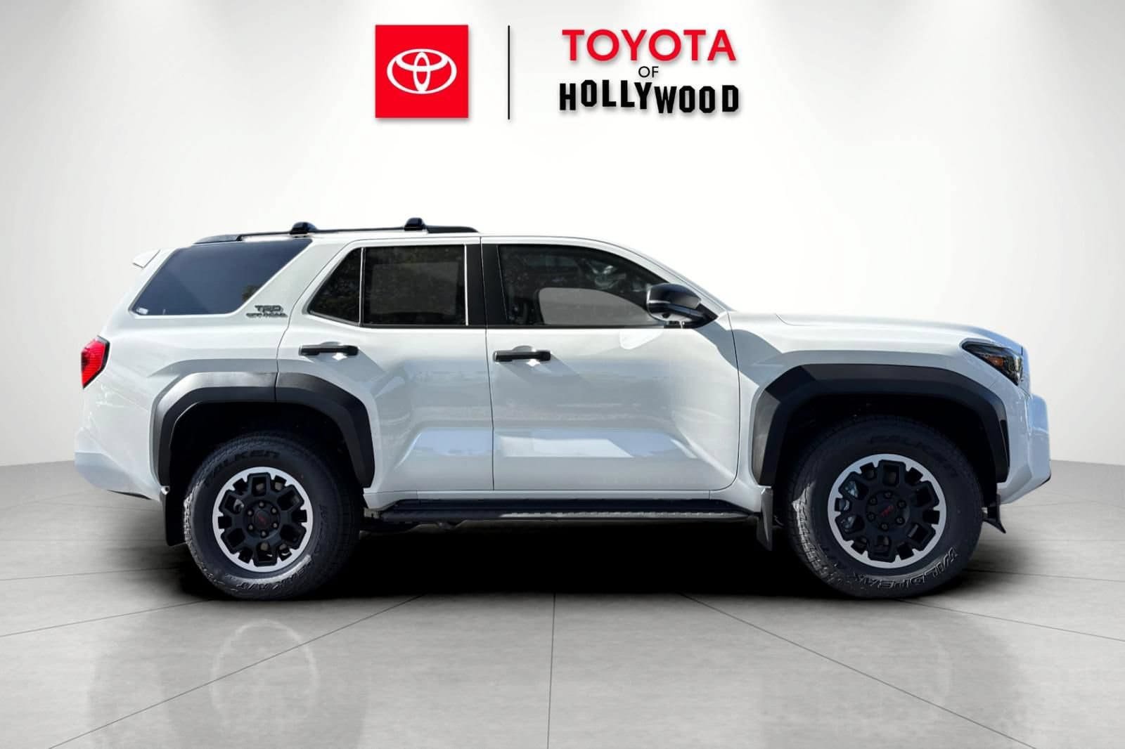 New 2026 Toyota 4Runner TRD Off-Road Premium AWD/4WD image 3