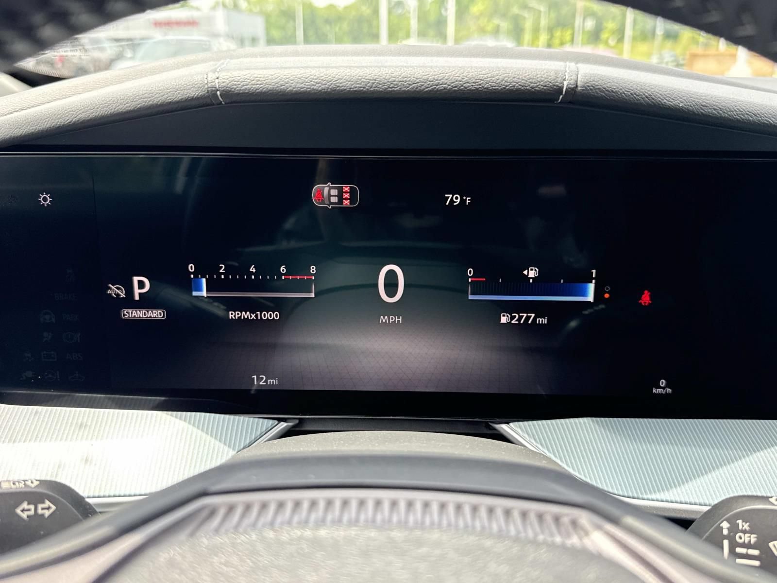 New 2026 Nissan Murano SL AWD/4WD image 18